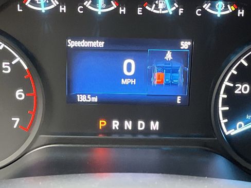 Used 2024 Ford F350 XL w/ STX Appearance Package image 12