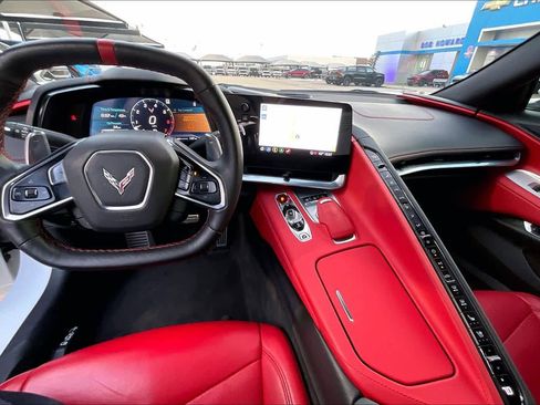 Certified 2022 Chevrolet Corvette 2LT image 14