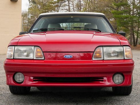 Used 1989 Ford Mustang GT RWD image 21