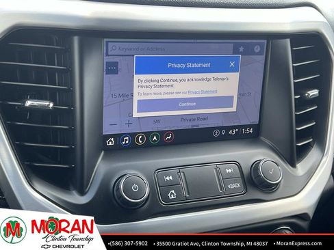 Used 2023 GMC Acadia SLT image 22