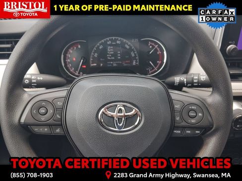 Certified 2023 Toyota RAV4 XLE w/ Convenience Package AWD/4WD image 24