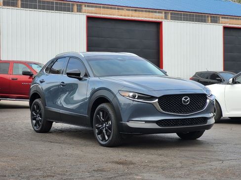 Used 2024 MAZDA CX-30 AWD 2.5 S w/ Preferred Package image 5
