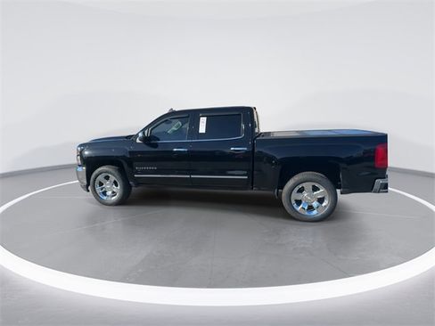 Used 2018 Chevrolet Silverado 1500 LTZ w/ Sport Package image 4