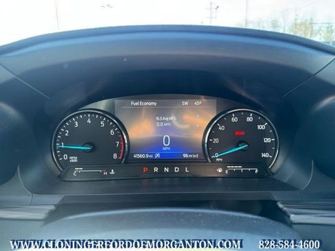 Used 2023 Ford Explorer Limited image 28