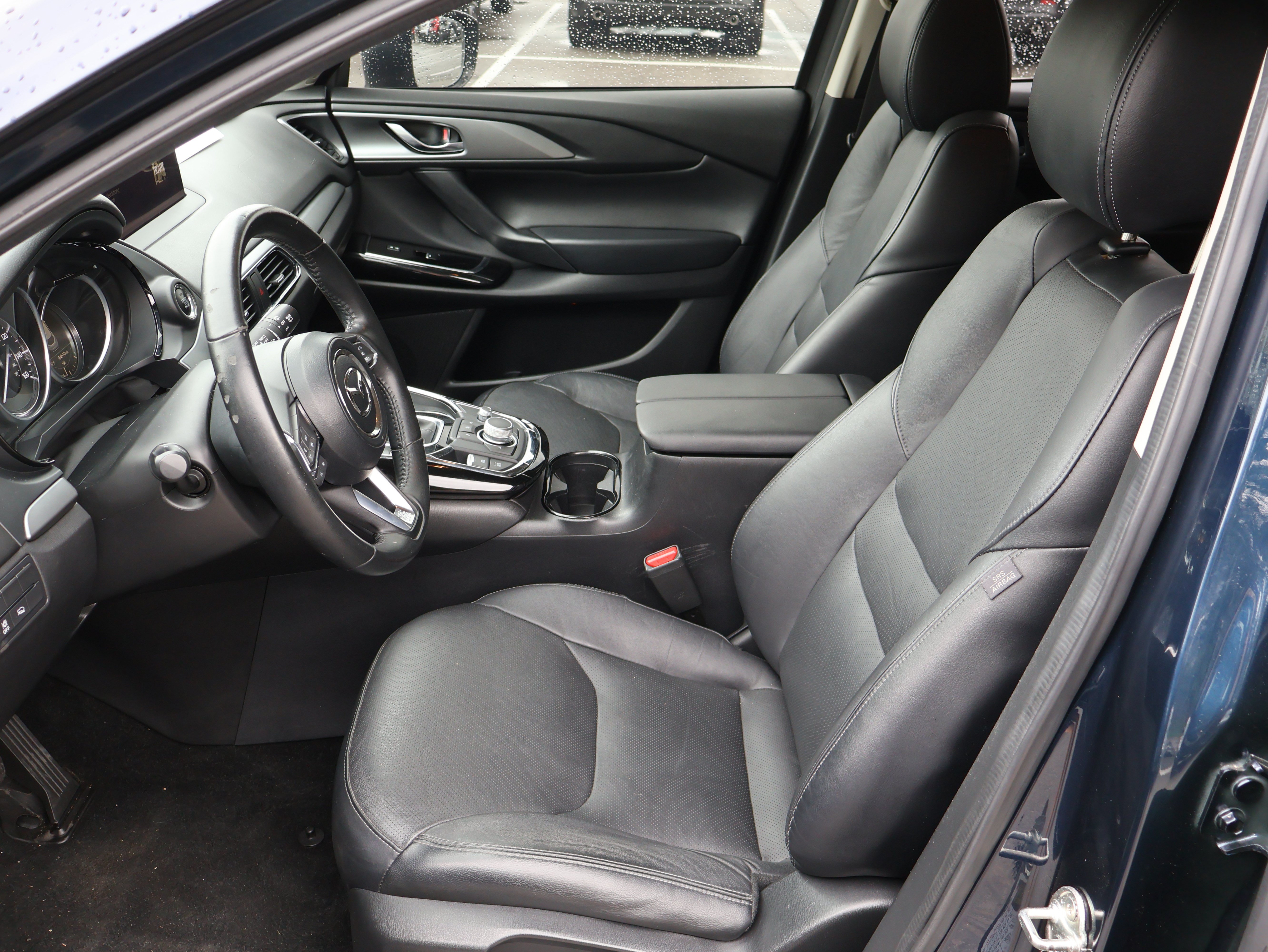 Used 2022 MAZDA CX-9 Touring AWD/4WD image 17
