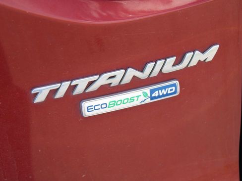 Used 2014 Ford Escape Titanium w/ Equipment Group 401A image 13