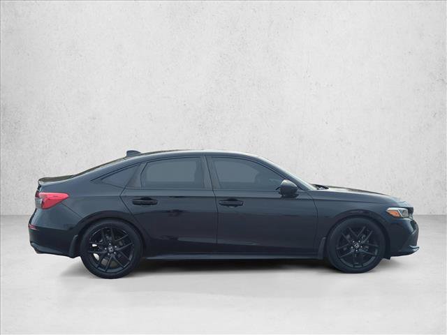 Certified 2022 Honda Civic Sport image 4
