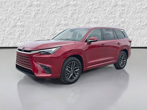 New 2026 Lexus TX 350 AWD image 7