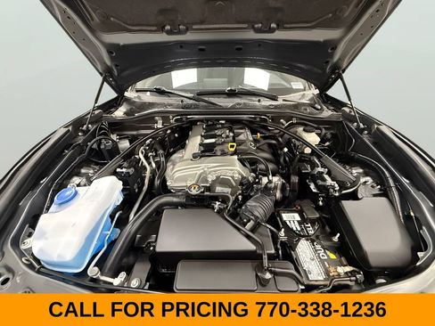 Used 2019 MAZDA MX-5 Miata Grand Touring w/ GT-S Package RWD image 20
