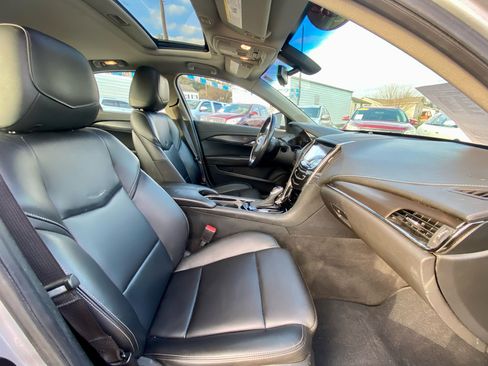 Used 2018 Cadillac ATS 2.0T AWD Sedan image 9