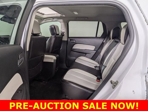 Used 2012 GMC Terrain SLT FWD image 22