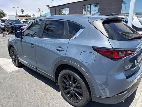 Used 2024 MAZDA CX-5 Carbon Edition AWD/4WD image 7