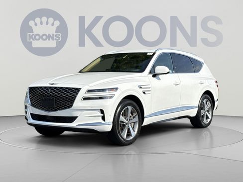 Used 2024 Genesis GV80 2.5T w/ Advanced Package AWD/4WD image 1