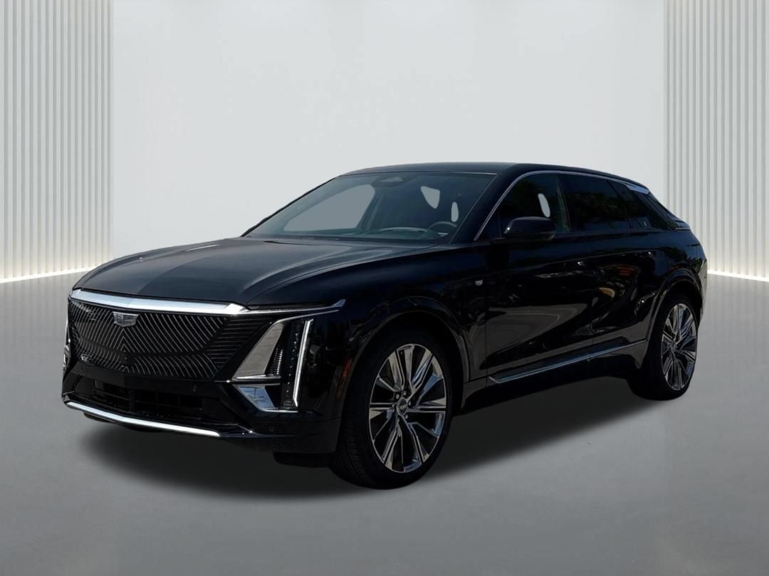 New 2026 Cadillac Lyriq Signature Luxury w/ Nappa Leather Package RWD 360° Tour