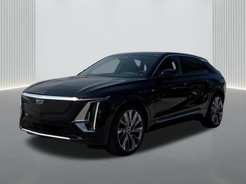 New 2026 Cadillac Lyriq Signature Luxury w/ Nappa Leather Package RWD image 1