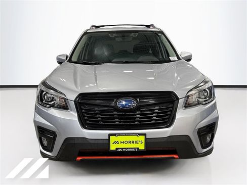 Used 2020 Subaru Forester Sport image 2