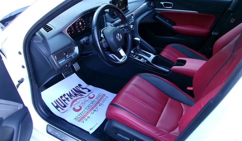 Used 2023 Acura Integra A-Spec FWD image 14