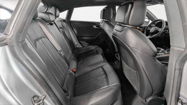 Used 2018 Audi A5 2.0T Premium Plus w/ Premium Plus AWD/4WD image 22