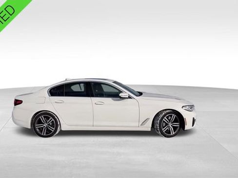 Used 2023 BMW 530i xDrive 530i xDrive w/ Convenience Package image 10