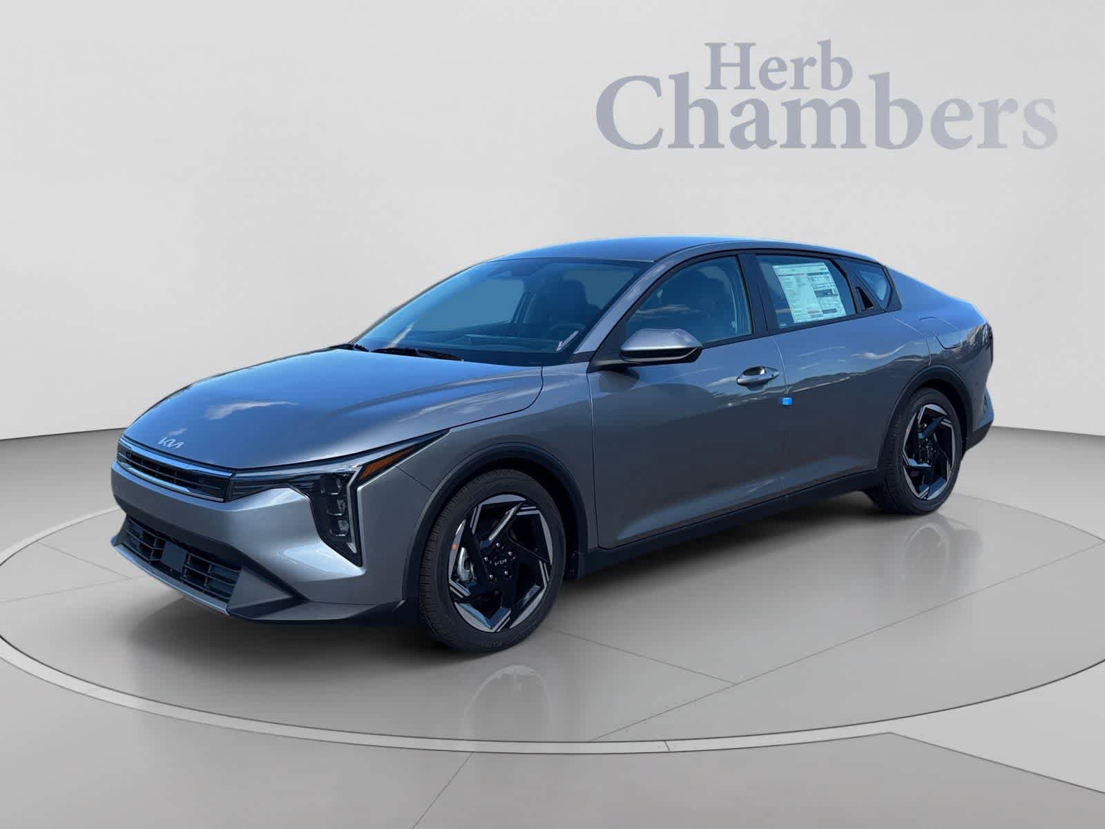 New 2026 Kia K4 EX FWD image 3