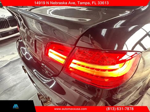 Used 2013 BMW M3 Coupe RWD image 12