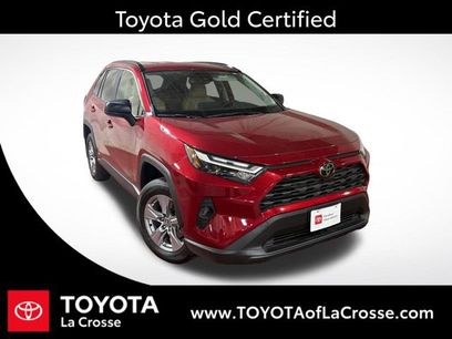 Certified 2025 Toyota RAV4 LE