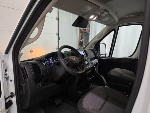 New 2026 RAM ProMaster 3500 w/ Convenience Group image 13