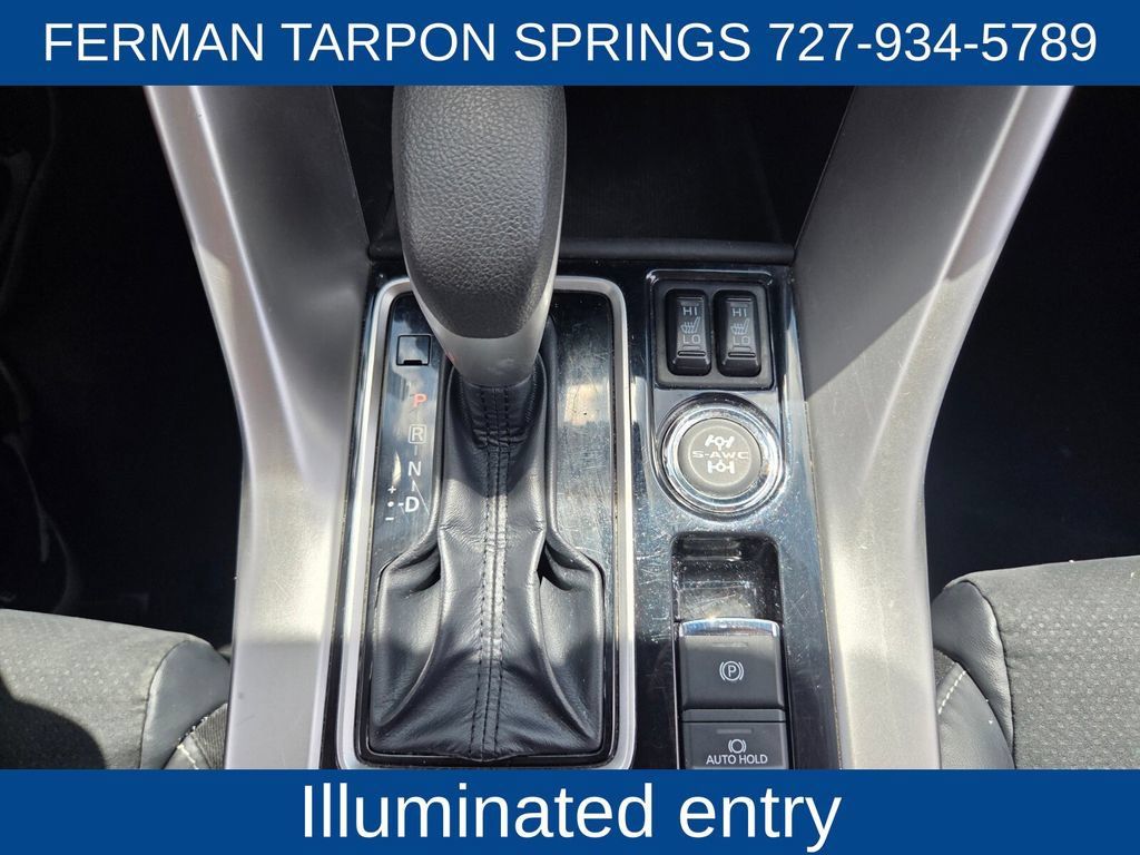 Used 2025 Mitsubishi Eclipse Cross SE AWD/4WD image 27