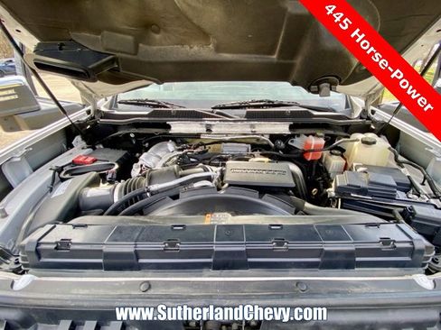 Used 2020 Chevrolet Silverado 2500 LTZ w/ LTZ Plus Package image 66