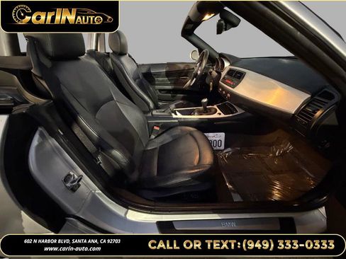 Used 2007 BMW Z4 3.0si image 16