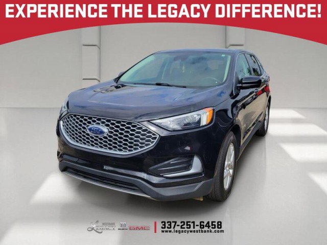 Used 2024 Ford Edge SEL AWD/4WD image 1