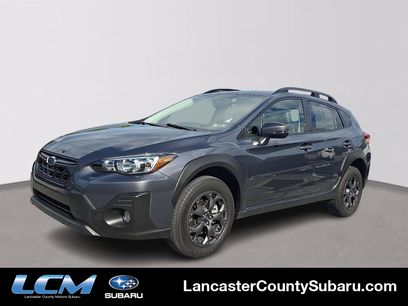 Certified 2021 Subaru Crosstrek 2.5i Sport w/ Popular Package #3