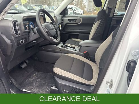 New 2025 Ford Bronco Sport Big Bend w/ Convenience Package image 8