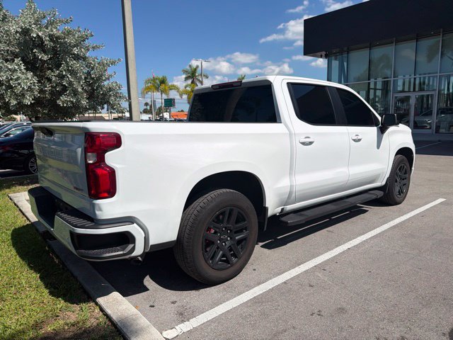 Used 2024 Chevrolet Silverado 1500 RST RWD image 7