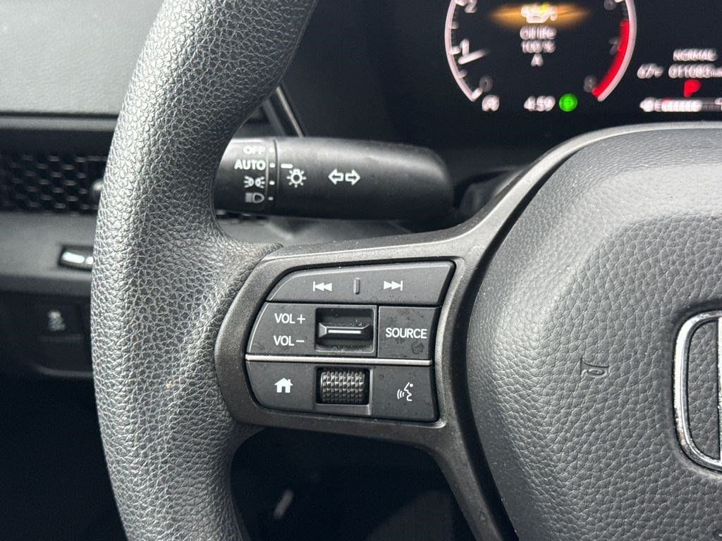 Certified 2024 Honda CR-V LX image 22