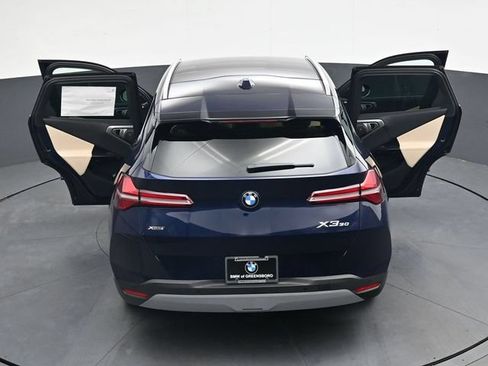 New 2026 BMW X3 xDrive30i w/ Convenience Package AWD/4WD image 41