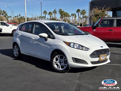 Used 2014 Ford Fiesta SE