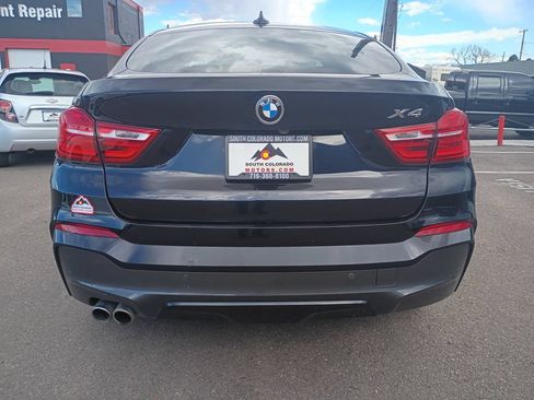 Used 2018 BMW X4 xDrive28i AWD/4WD image 6