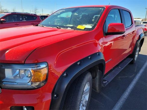 Used 2018 GMC Canyon SLE w/ SLE Convenience Package image 8