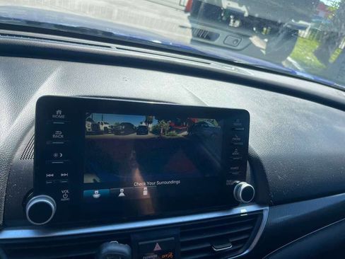 Used 2019 Honda Accord Sport image 16