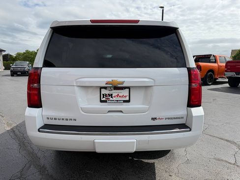 Used 2019 Chevrolet Suburban Premier AWD/4WD image 6
