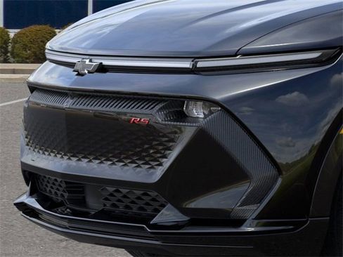 New 2026 Chevrolet Equinox EV RS image 13