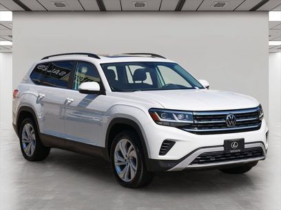 Used 2021 Volkswagen Atlas SE