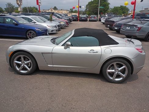 Used 2007 Saturn Sky w/ Premium Trim Pkg RWD image 4