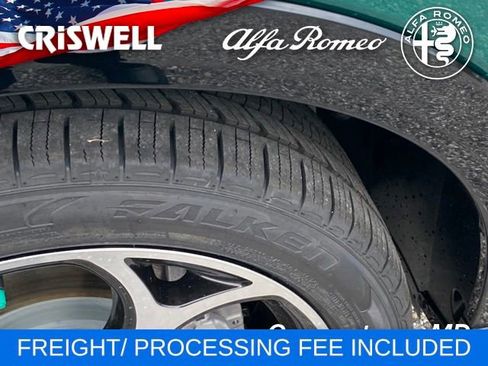 New 2024 Alfa Romeo Tonale Ti image 14