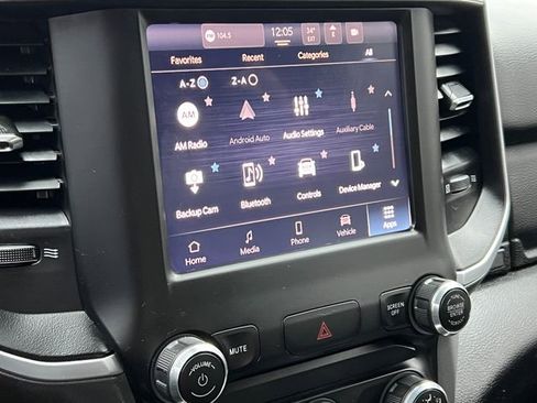 Used 2022 RAM 1500 Big Horn image 25