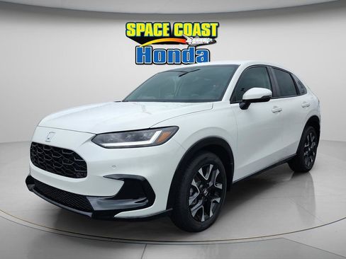 New 2026 Honda HR-V EX-L image 1