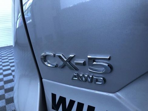 Used 2025 MAZDA CX-5 AWD 2.5 S w/ Select Package image 16