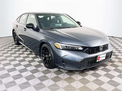 Used 2025 Honda Civic Sport