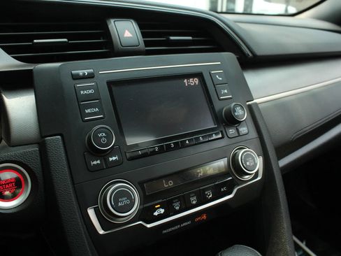 Used 2016 Honda Civic LX-P image 24